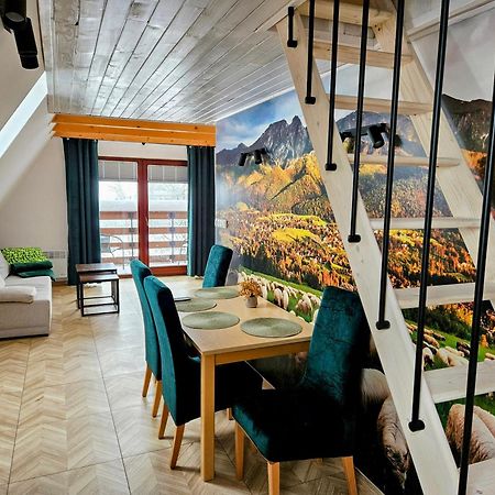 Udanypobyt Apartamenty Przy Dolinach C I D Kościelisko Dış mekan fotoğraf