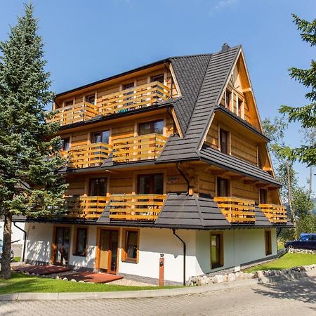 Udanypobyt Apartamenty Przy Dolinach C I D Kościelisko Dış mekan fotoğraf