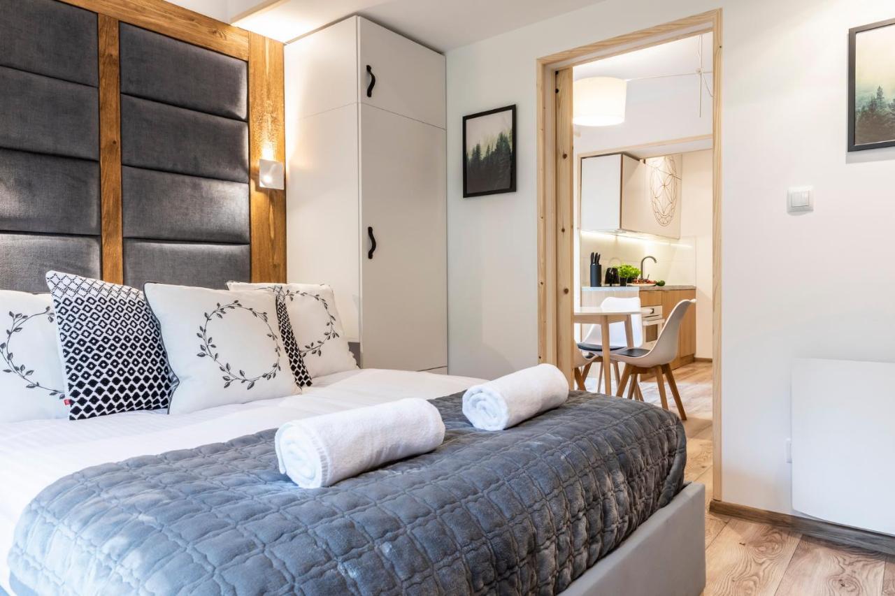 Udanypobyt Apartamenty Przy Dolinach C I D Kościelisko Dış mekan fotoğraf