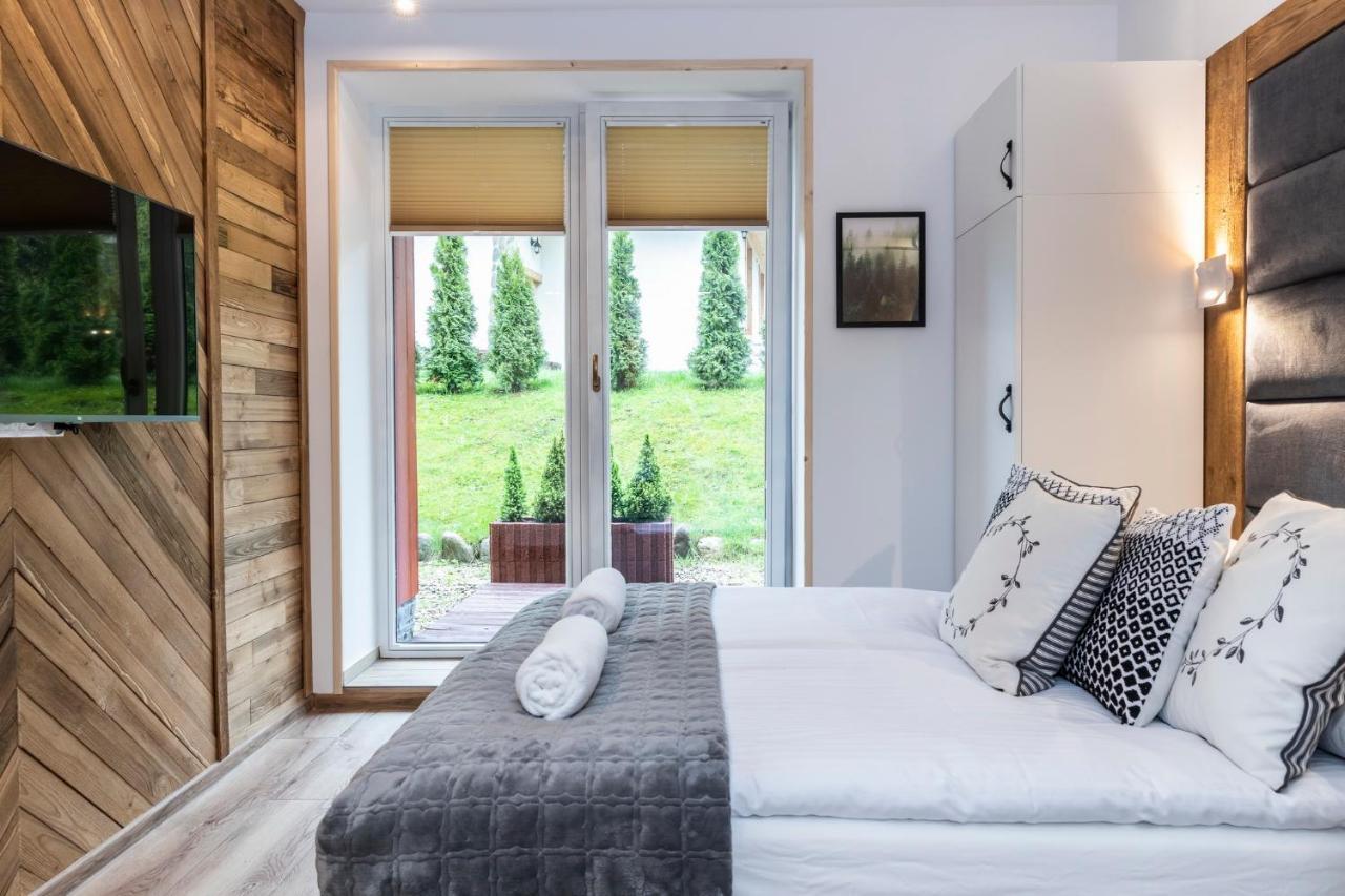Udanypobyt Apartamenty Przy Dolinach C I D Kościelisko Dış mekan fotoğraf