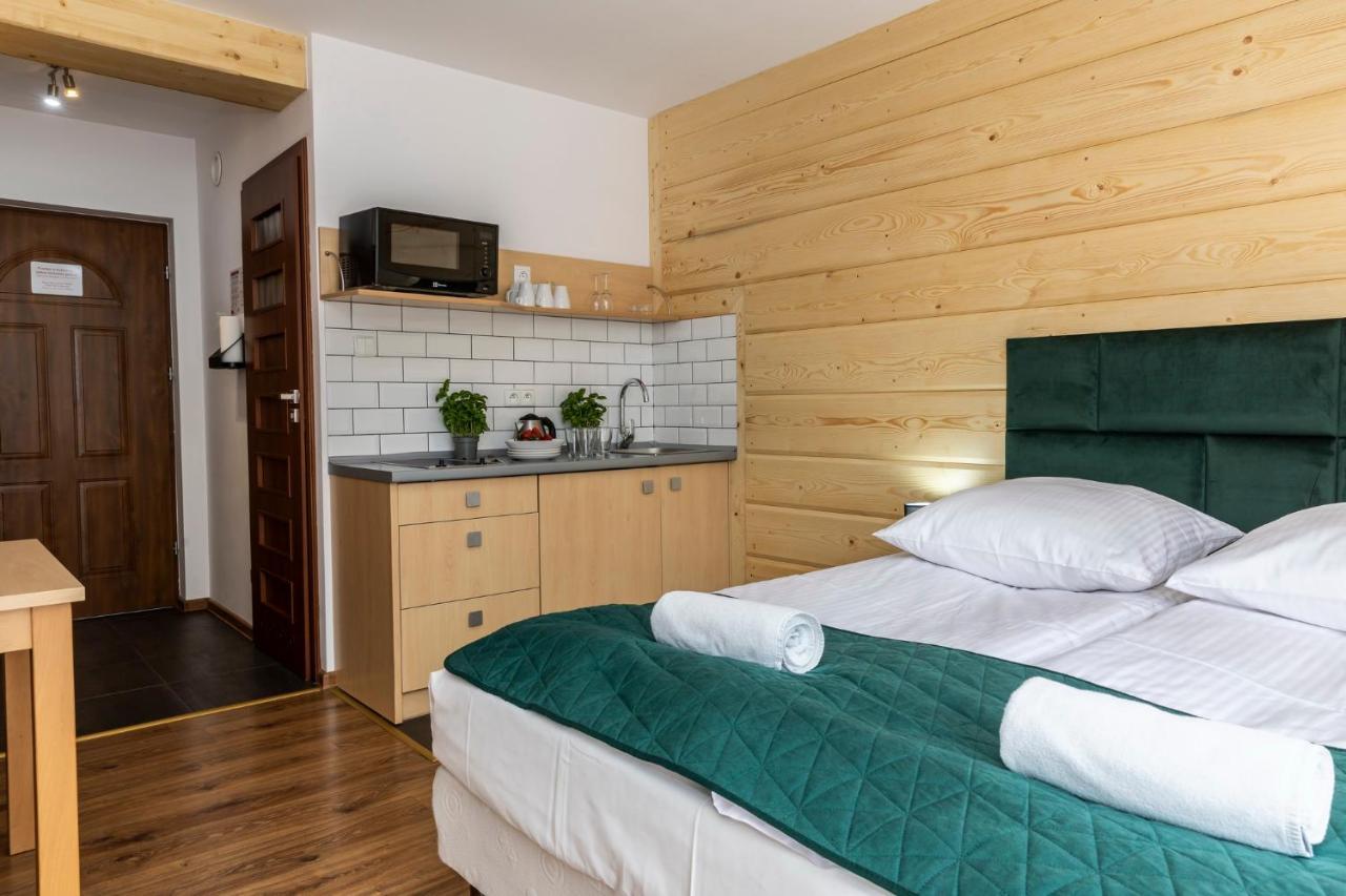 Udanypobyt Apartamenty Przy Dolinach C I D Kościelisko Dış mekan fotoğraf