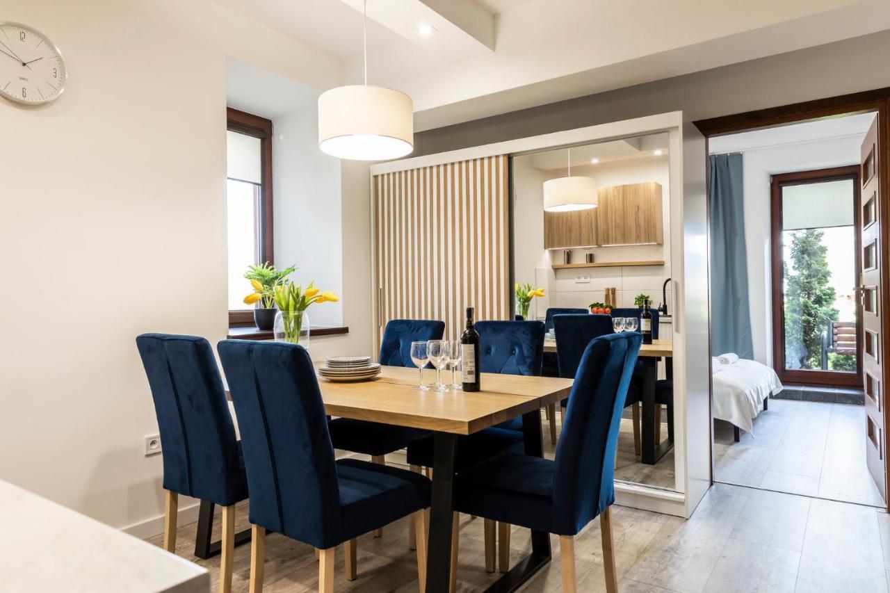 Udanypobyt Apartamenty Przy Dolinach C I D Kościelisko Dış mekan fotoğraf