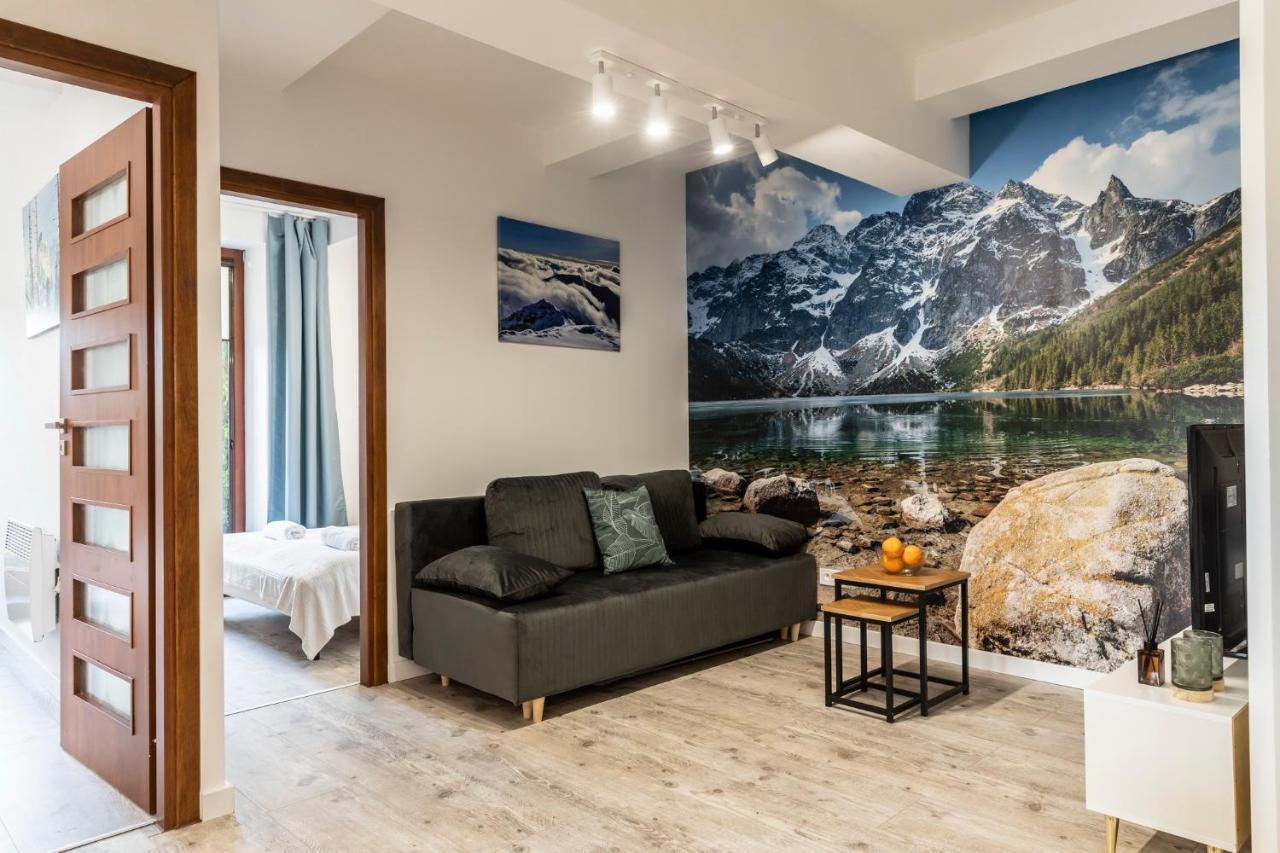 Udanypobyt Apartamenty Przy Dolinach C I D Kościelisko Dış mekan fotoğraf