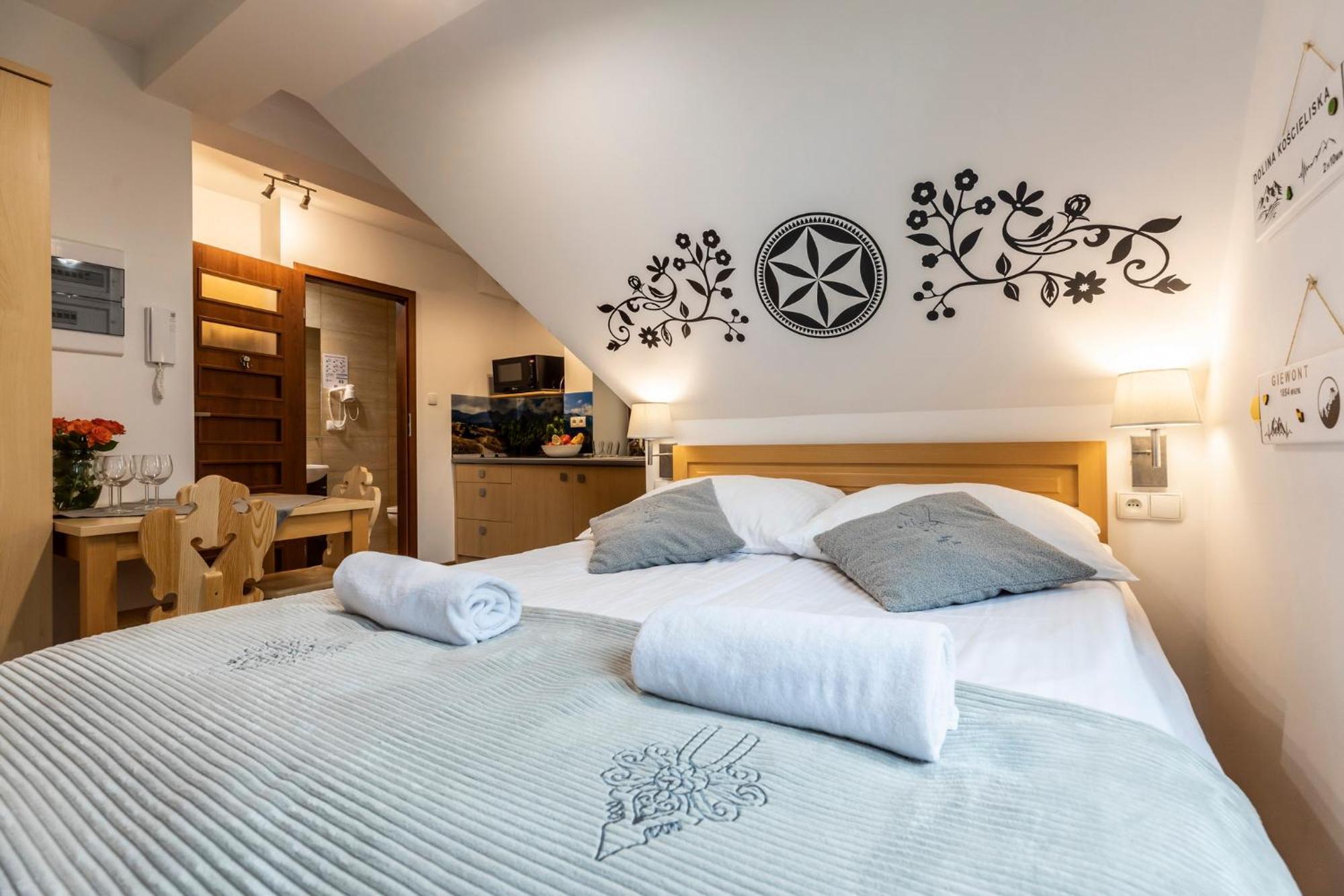 Udanypobyt Apartamenty Przy Dolinach C I D Kościelisko Dış mekan fotoğraf