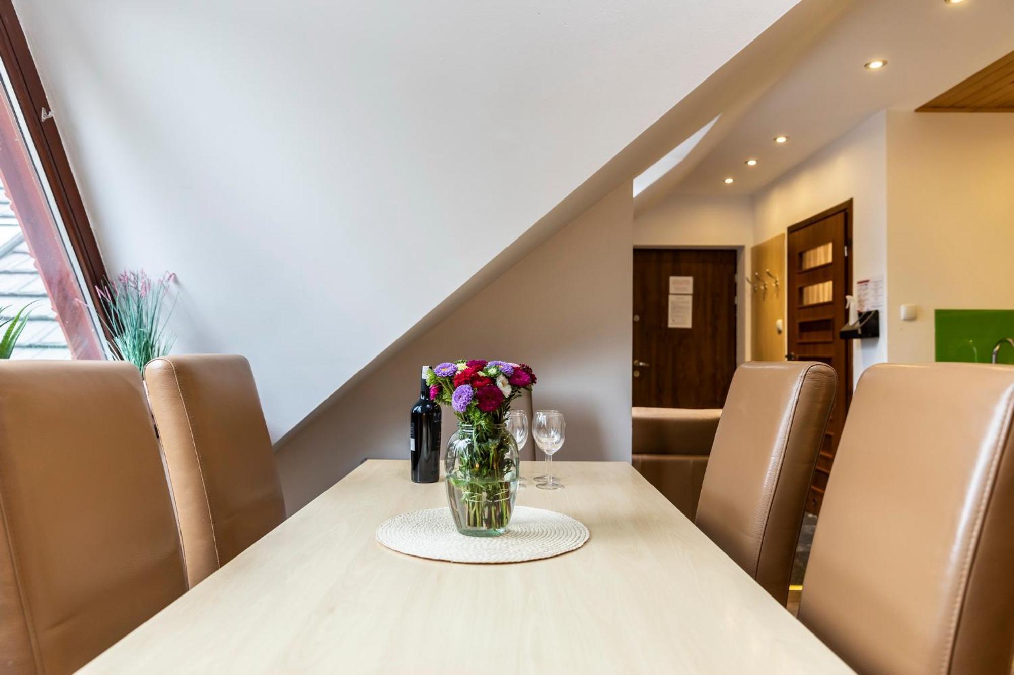 Udanypobyt Apartamenty Przy Dolinach C I D Kościelisko Dış mekan fotoğraf