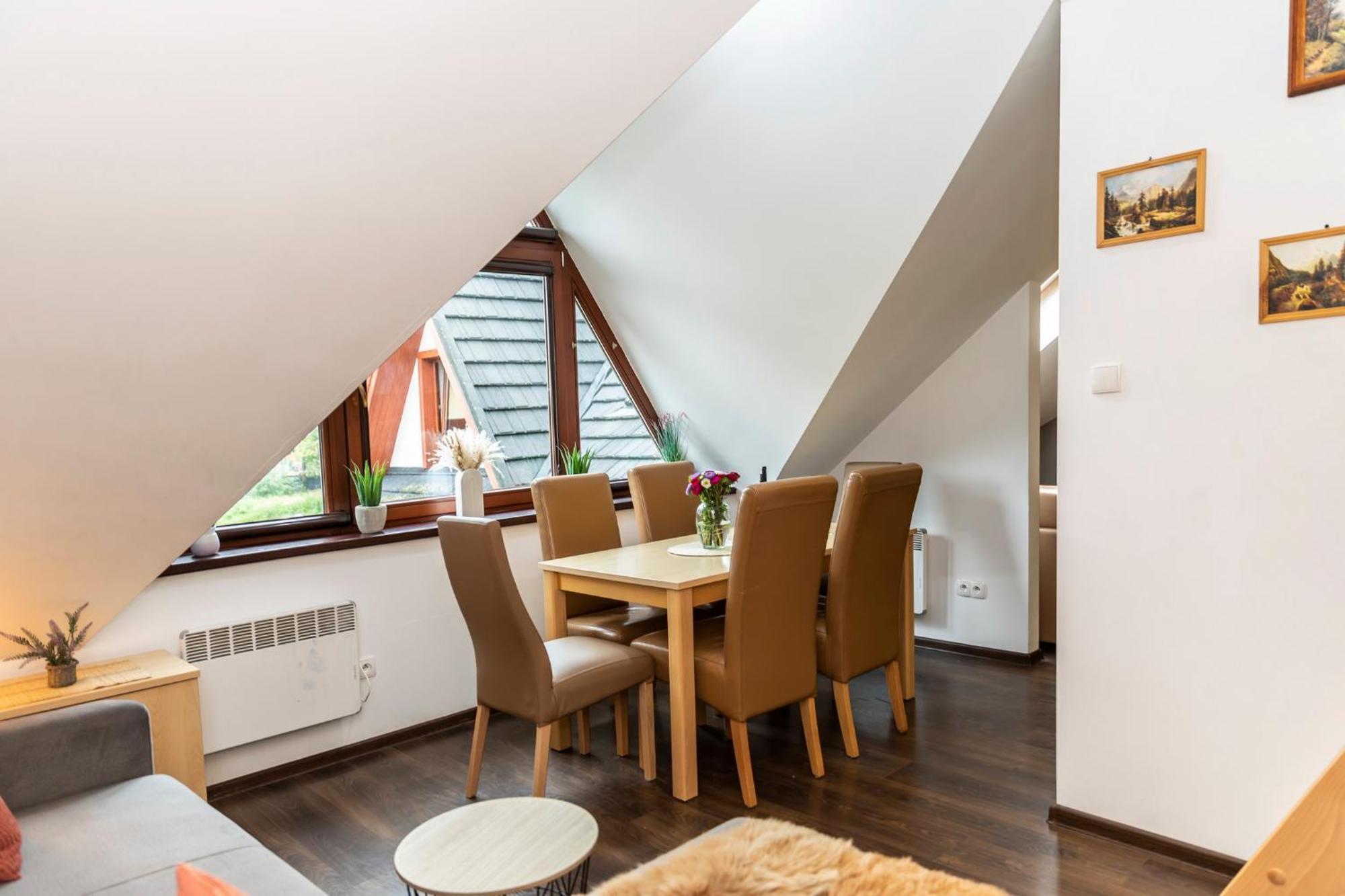 Udanypobyt Apartamenty Przy Dolinach C I D Kościelisko Dış mekan fotoğraf