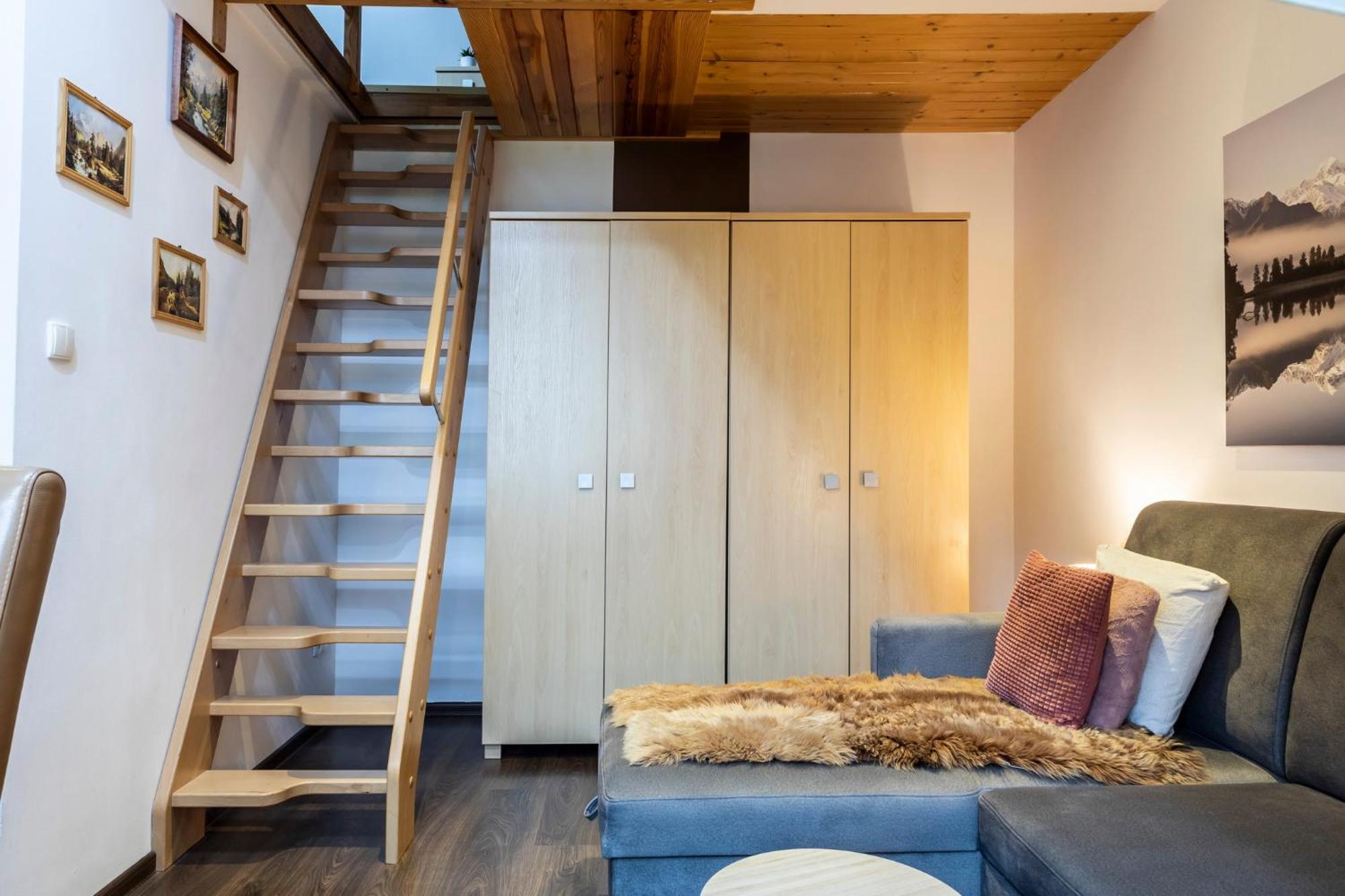 Udanypobyt Apartamenty Przy Dolinach C I D Kościelisko Dış mekan fotoğraf