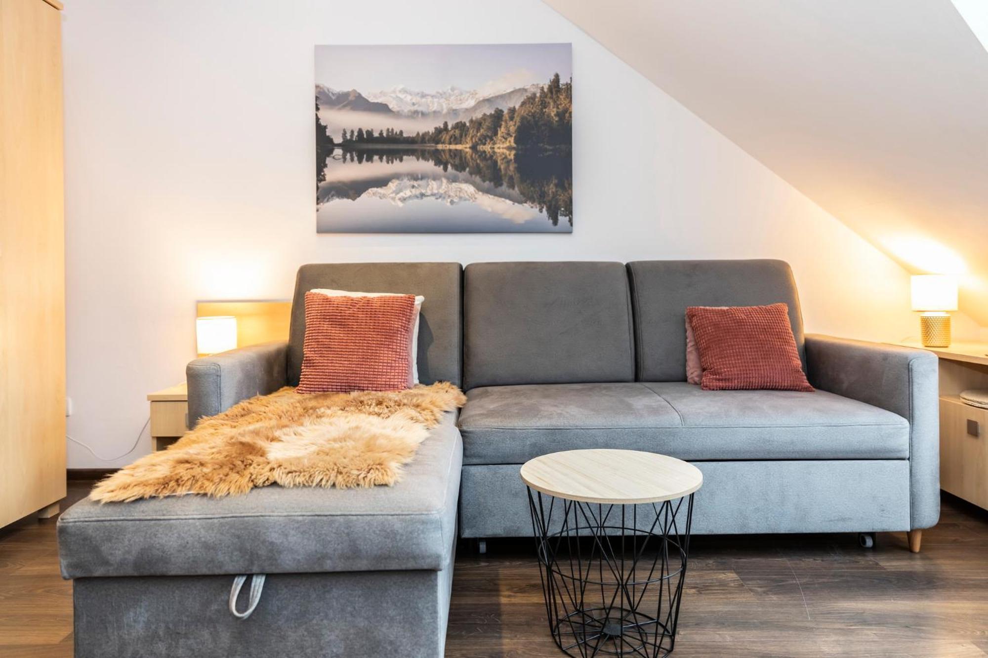 Udanypobyt Apartamenty Przy Dolinach C I D Kościelisko Dış mekan fotoğraf