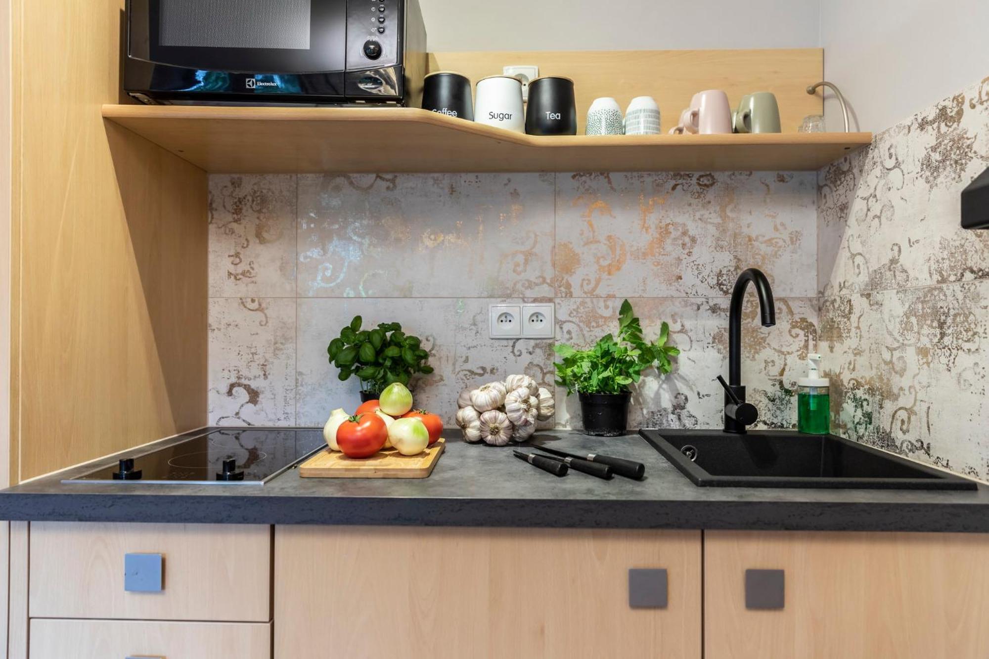Udanypobyt Apartamenty Przy Dolinach C I D Kościelisko Dış mekan fotoğraf