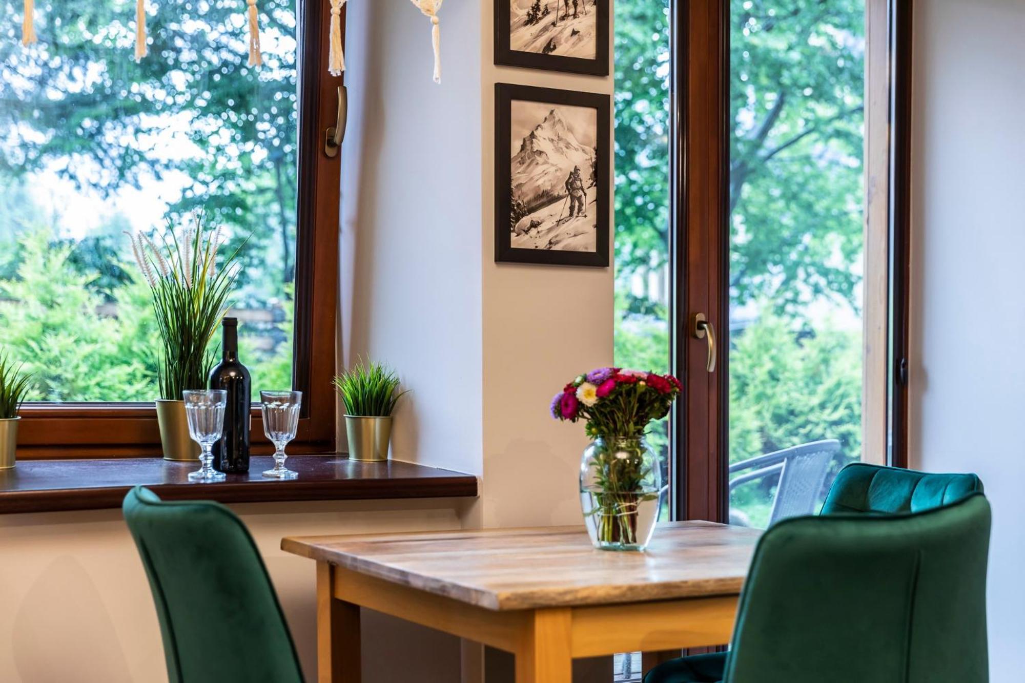 Udanypobyt Apartamenty Przy Dolinach C I D Kościelisko Dış mekan fotoğraf