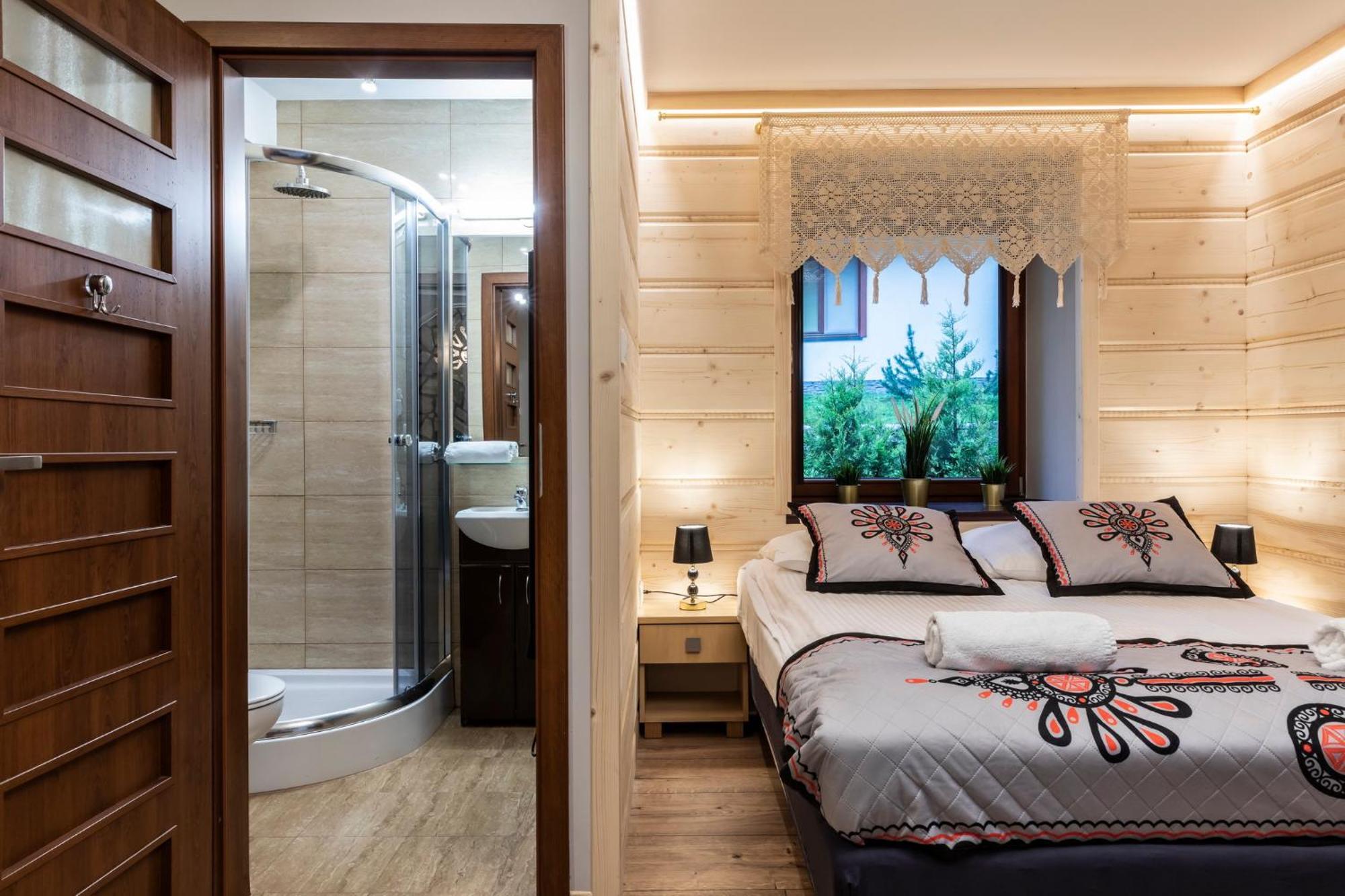 Udanypobyt Apartamenty Przy Dolinach C I D Kościelisko Dış mekan fotoğraf