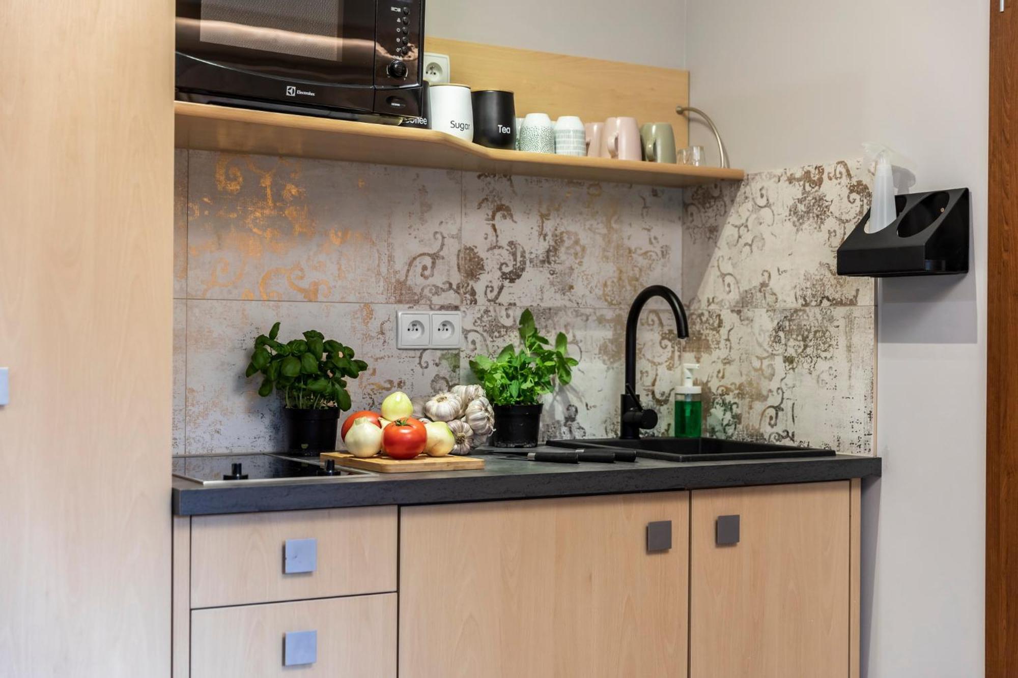 Udanypobyt Apartamenty Przy Dolinach C I D Kościelisko Dış mekan fotoğraf