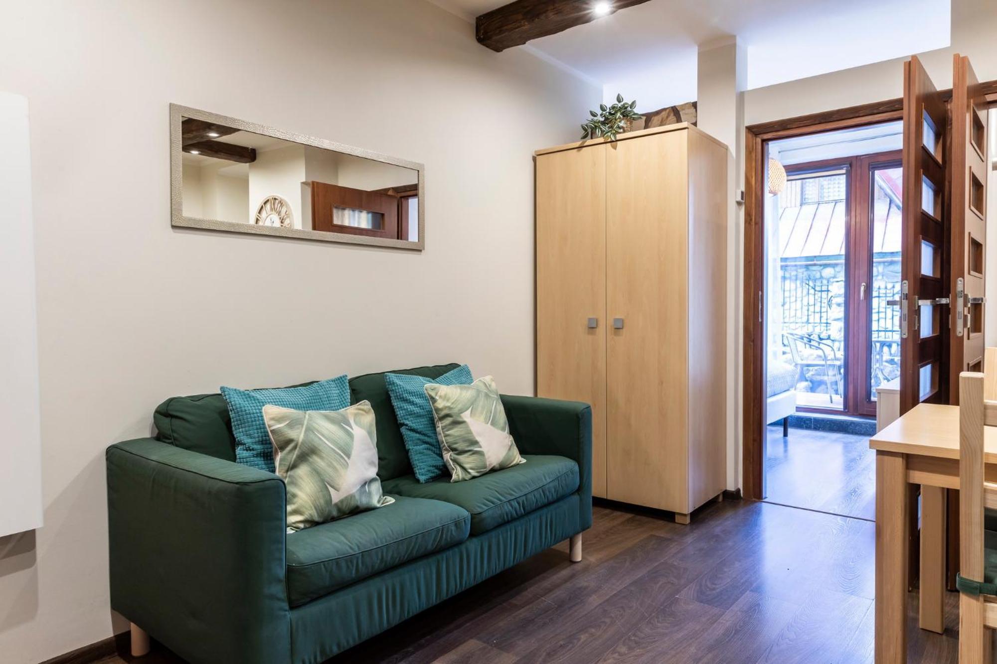 Udanypobyt Apartamenty Przy Dolinach C I D Kościelisko Oda fotoğraf