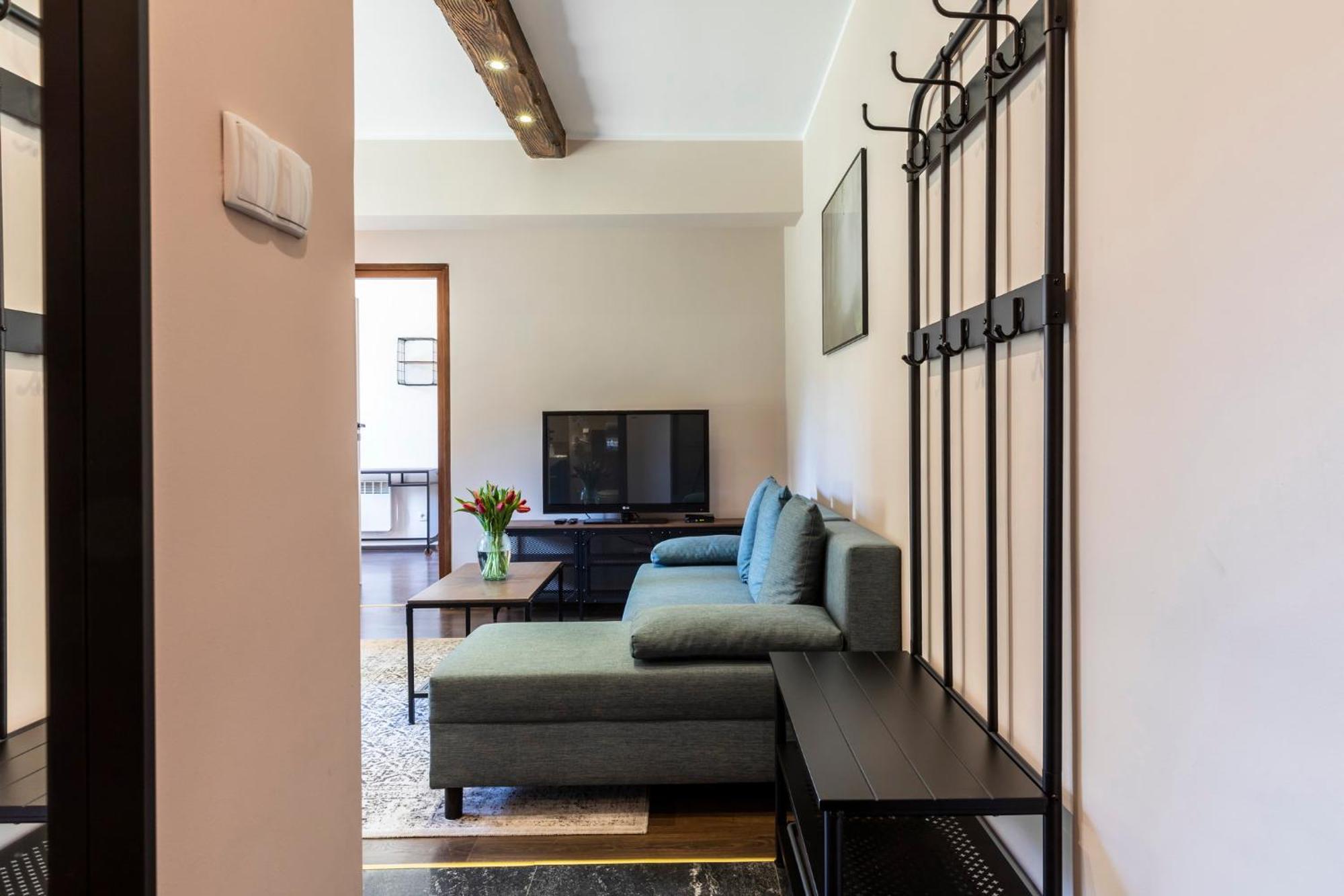 Udanypobyt Apartamenty Przy Dolinach C I D Kościelisko Dış mekan fotoğraf