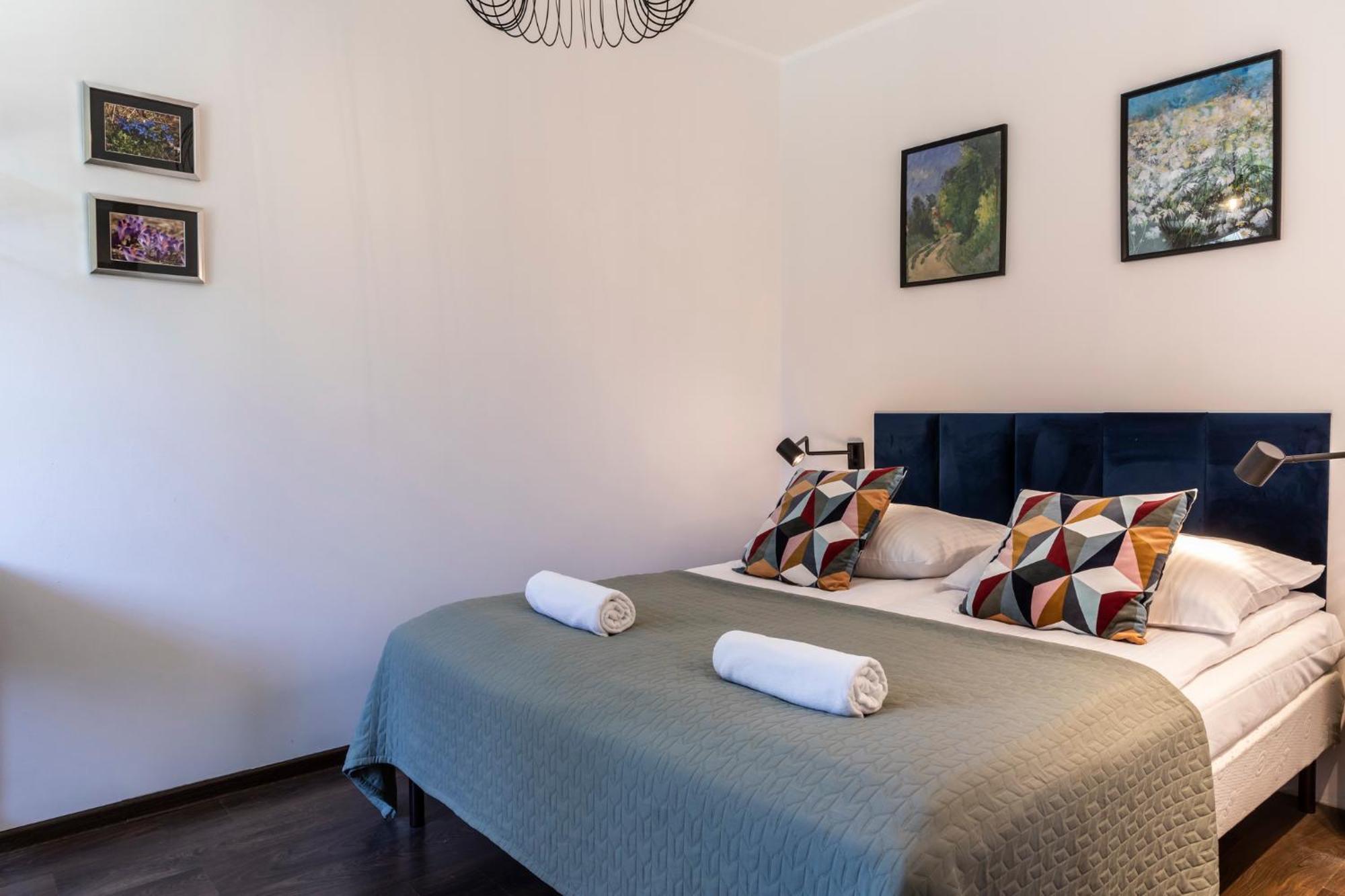 Udanypobyt Apartamenty Przy Dolinach C I D Kościelisko Dış mekan fotoğraf