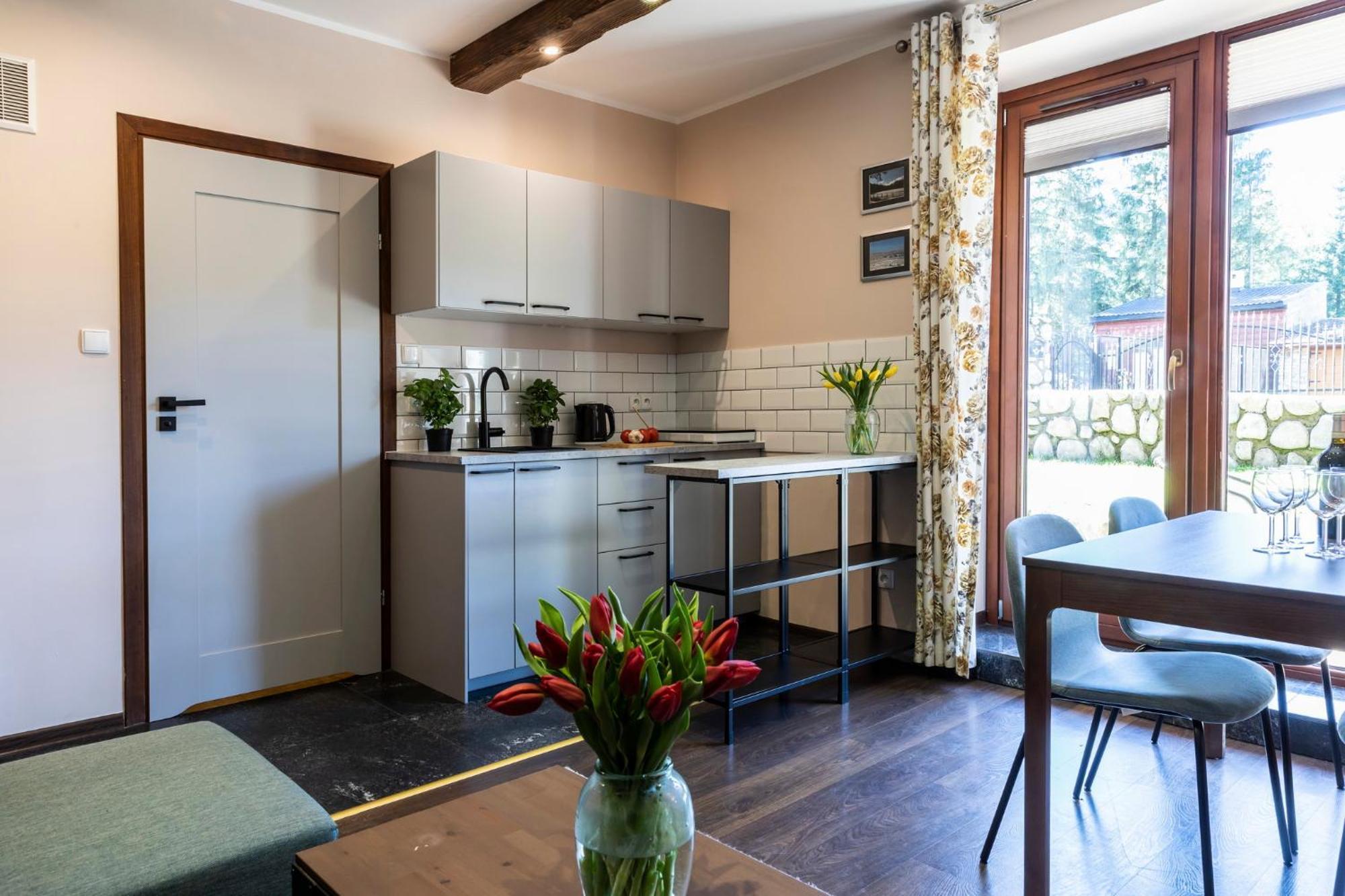 Udanypobyt Apartamenty Przy Dolinach C I D Kościelisko Dış mekan fotoğraf