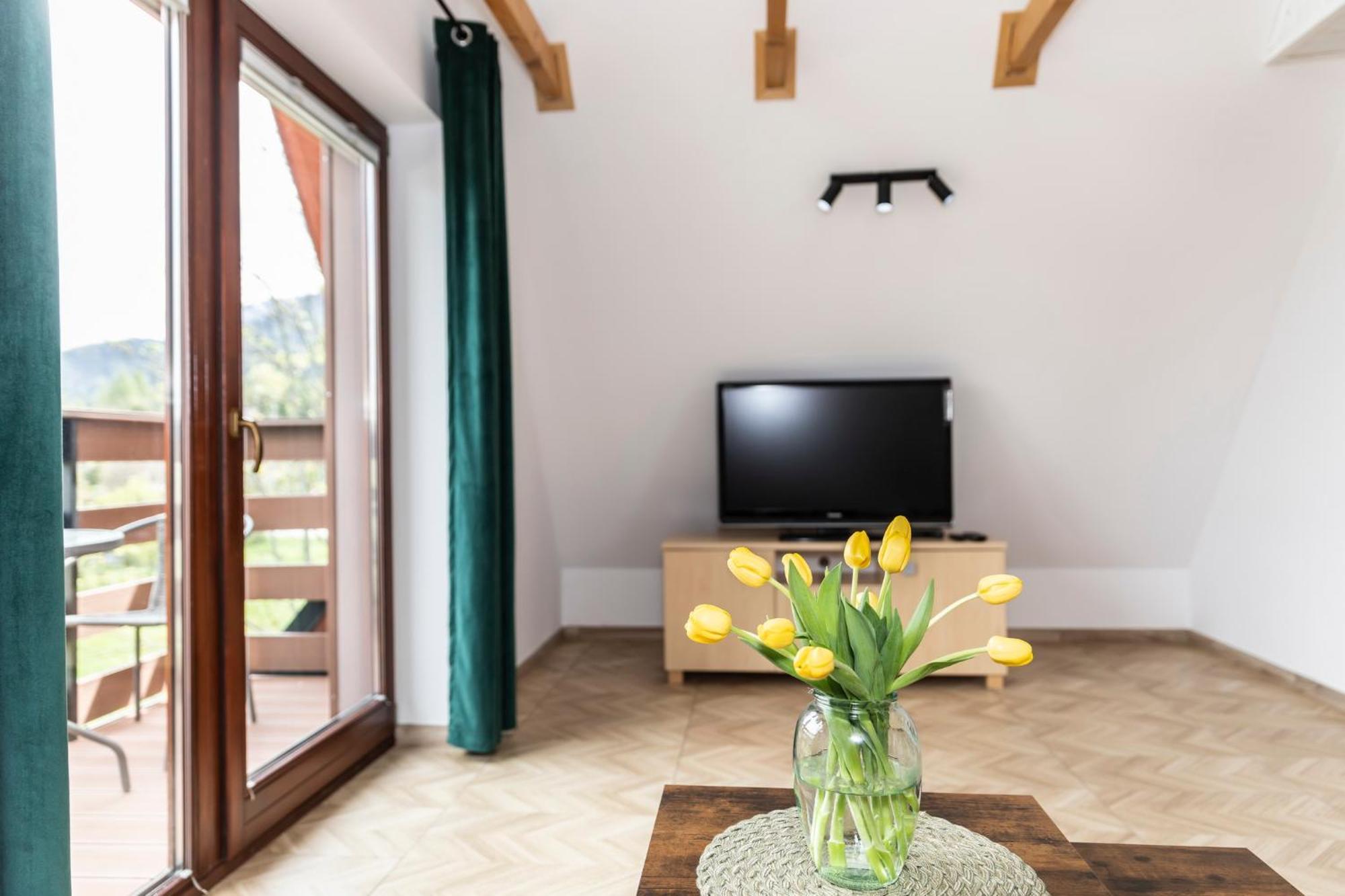 Udanypobyt Apartamenty Przy Dolinach C I D Kościelisko Dış mekan fotoğraf