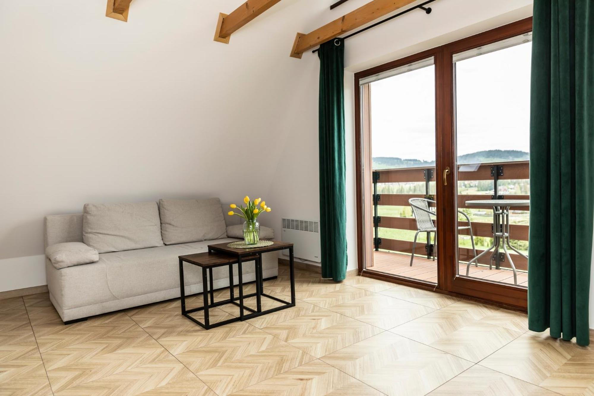 Udanypobyt Apartamenty Przy Dolinach C I D Kościelisko Dış mekan fotoğraf