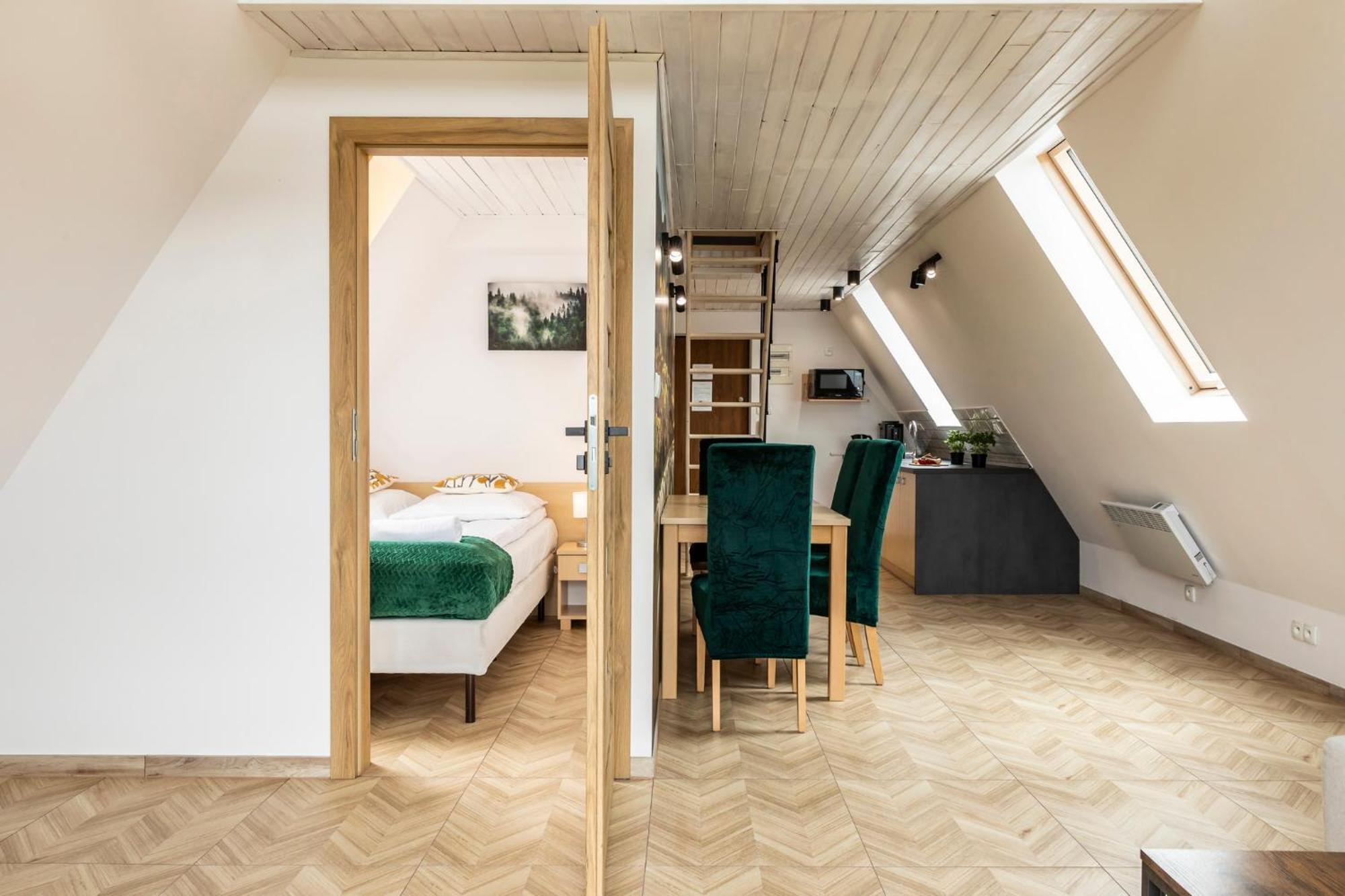 Udanypobyt Apartamenty Przy Dolinach C I D Kościelisko Dış mekan fotoğraf